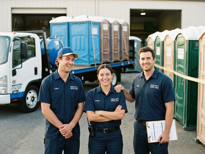 Porta Potty Rental Pros - porta potty rental in La Place near me