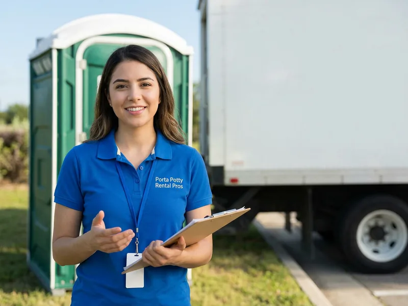 Porta Potty Rental  in La Place  FAQ
